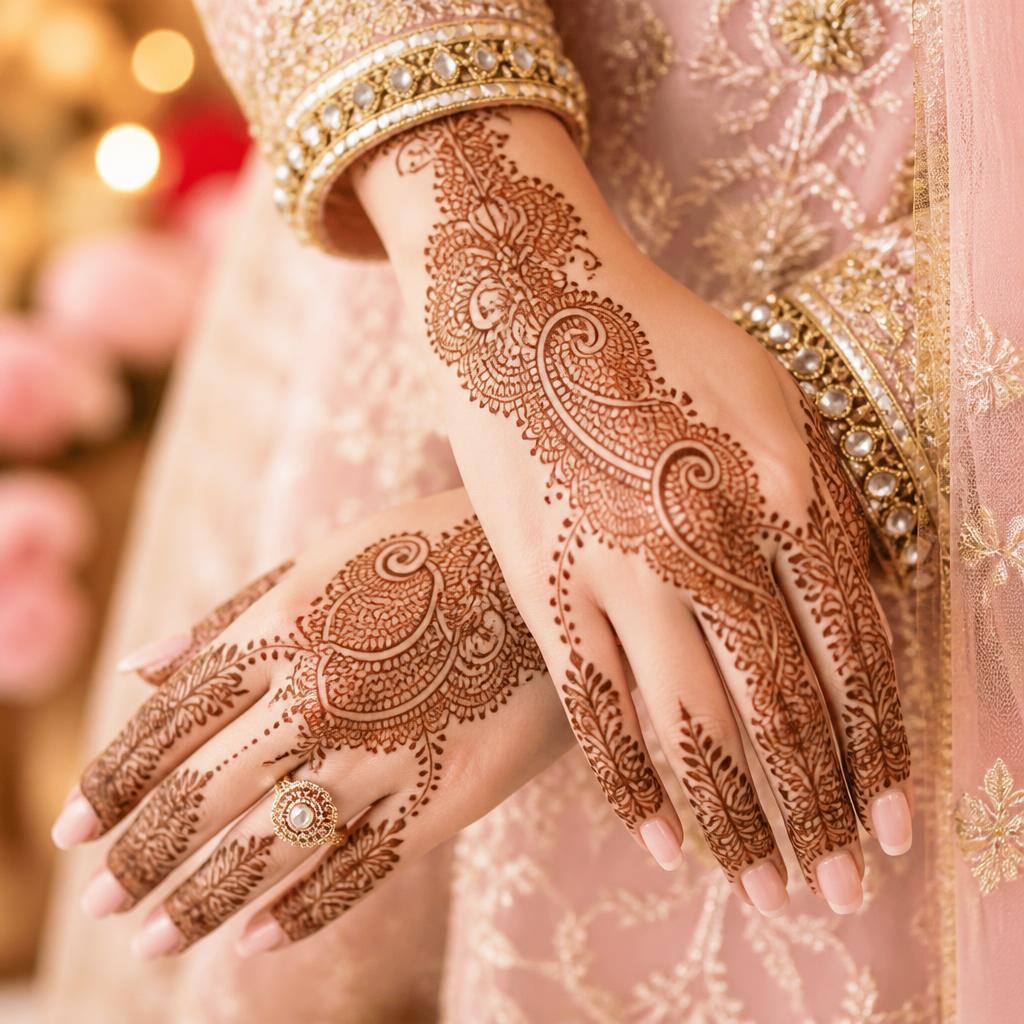 Mehandi Services