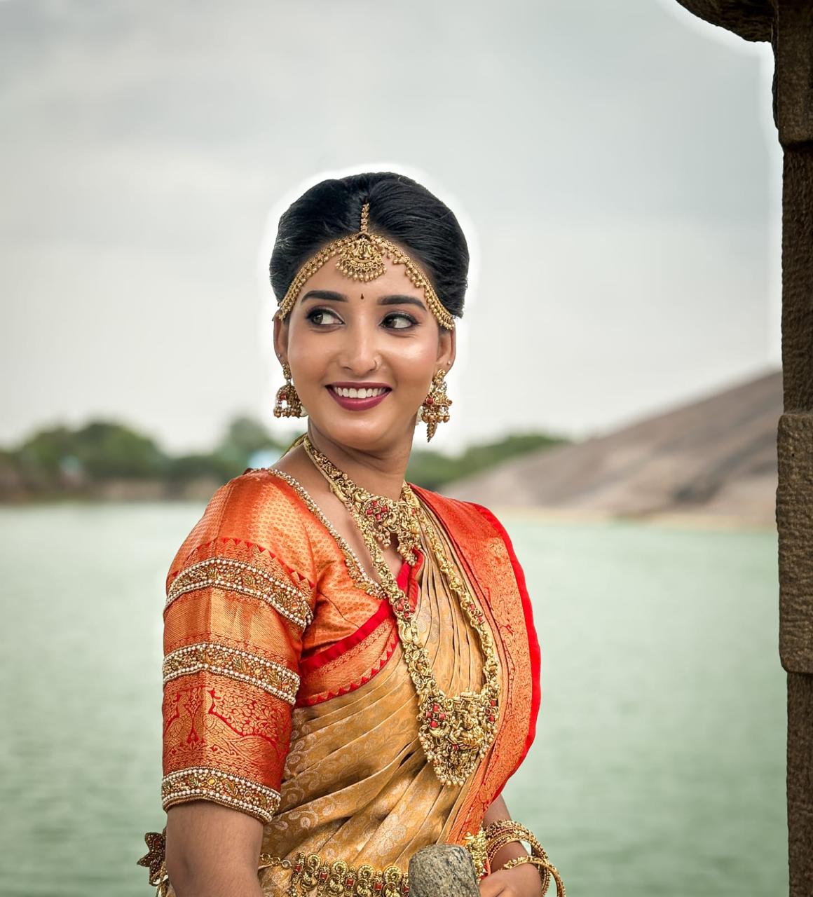 Reception makeup