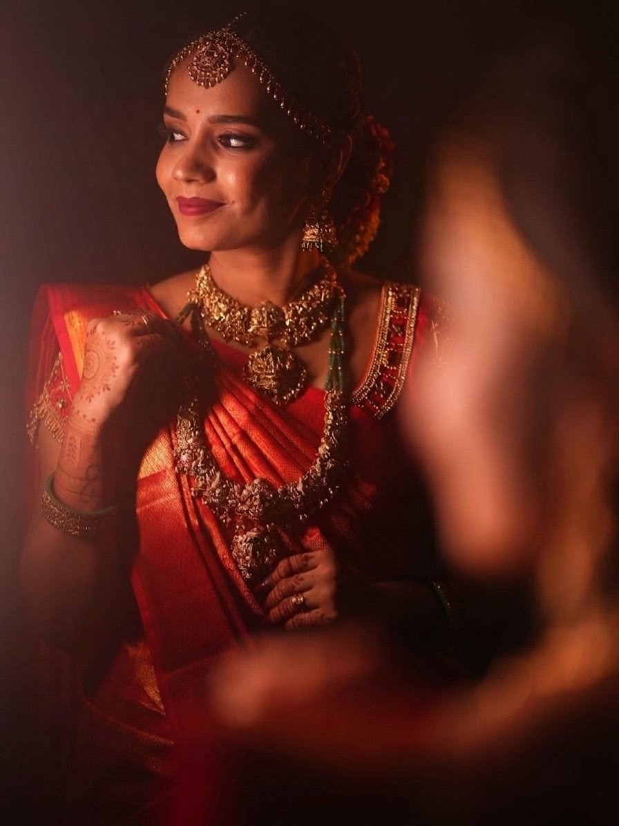 Ceremony makeup